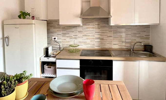 Serravalle Scrivia Bed & Breakfast | ROSY SUITE BED & BREAKFAST