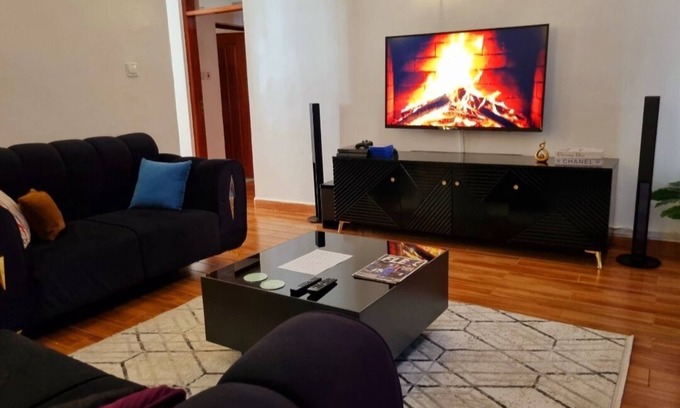 Runda Apartment | Rosyln Home is located close to the US Embassy, United Nations (UN) ,Village Mkt