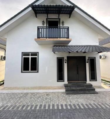 Kuala Nerang House | Rosz Homestay Kuala nerang