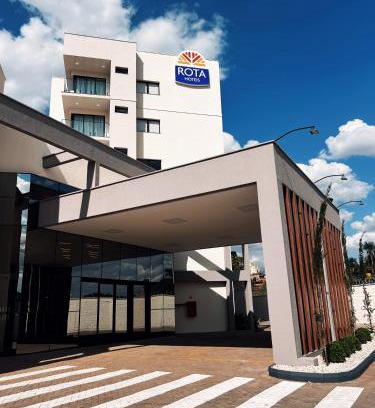 Rio Verde Hotel | Rota Hotéis Rio Verde