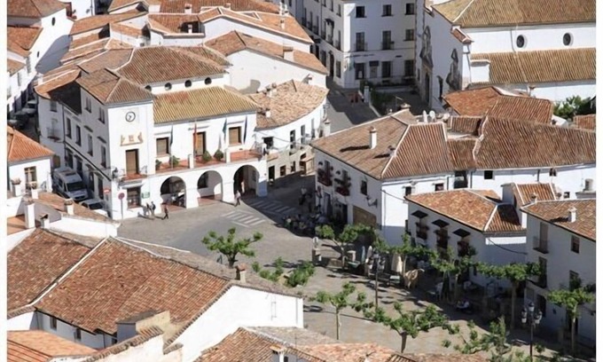 Grazalema Cottage | Rotacapa House for 6 people