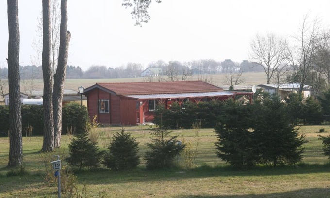 Kamminke House | Rotes Haus Usedom