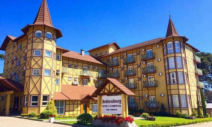 Nova Petropolis Hotel | Rothenburg Hotel