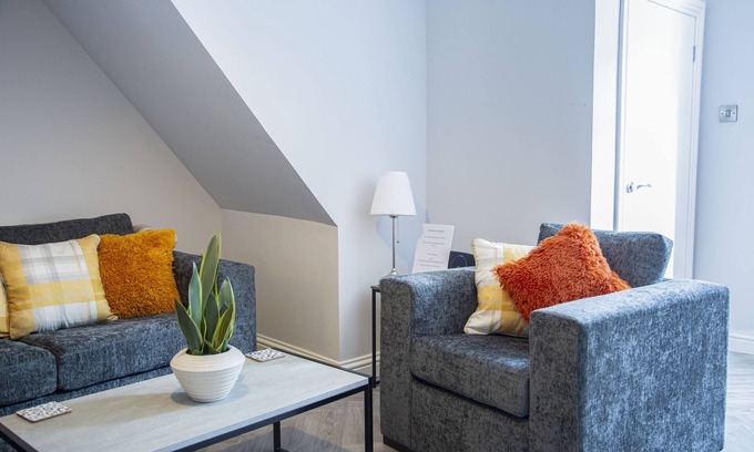 Rothes House | Rothes Residence - SJA Stays - Luxury 3 Bed House