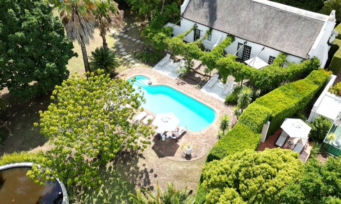 Swellendam House | Rothman Manor Guest House