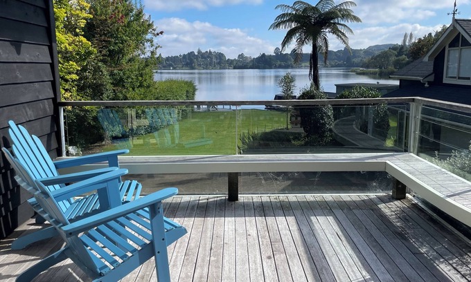 Okere Falls House | Rotoiti Lakeside Lodge - Winter Special on Offer!