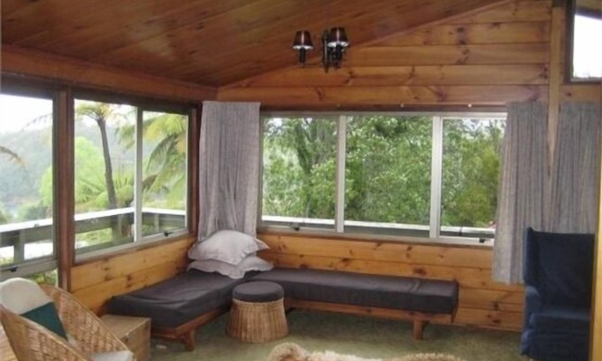 Okere Falls House | Rotoiti/Okere Falls - Te Weta Bay
