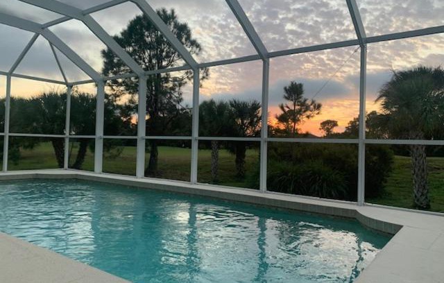 Pine Valley Villa | Rotonda West 82 Private Tropical Oasis