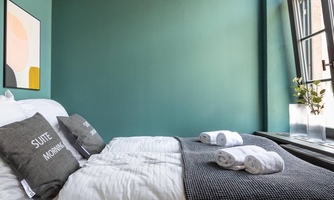 Rottenburg Apartment | Rottenburg Poststr | Suite