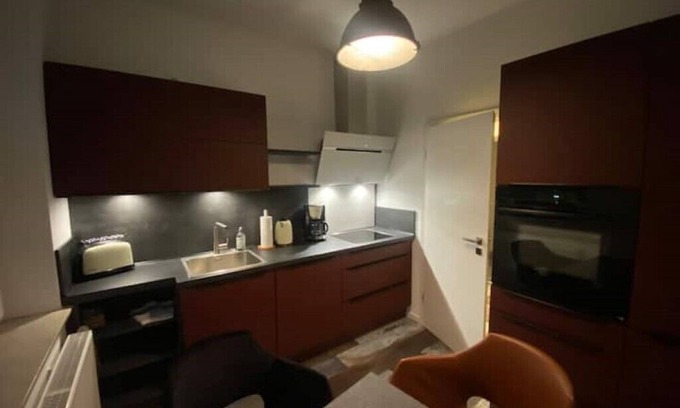 Hilden Apartment | Rotterdam: Trade fair/holiday/business accommodation Hilden near Düsseldorf