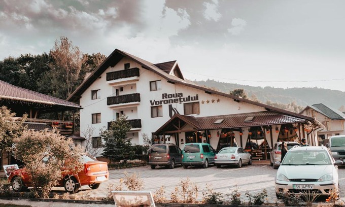 Gura Humorului House | Roua Voronetului