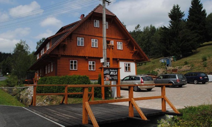 Ostruzna Apartment | Roubenka-Mila