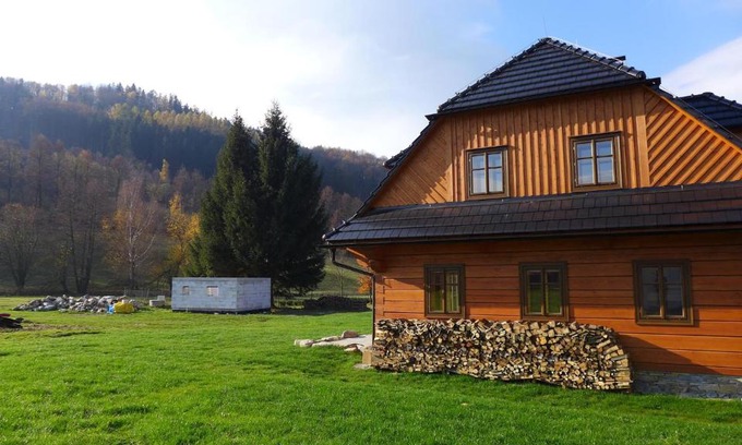 Vernirovice Cabin | Roubenka Pod Čapím vrchem