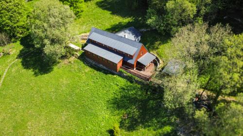 Pec pod Snezkou Ski Chalet | Roubenka U 2 přátel
