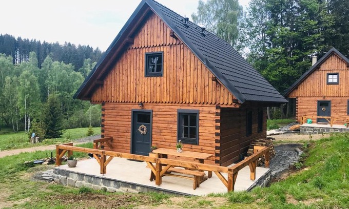 Bublava Ski Chalet | Roubenky Bublava