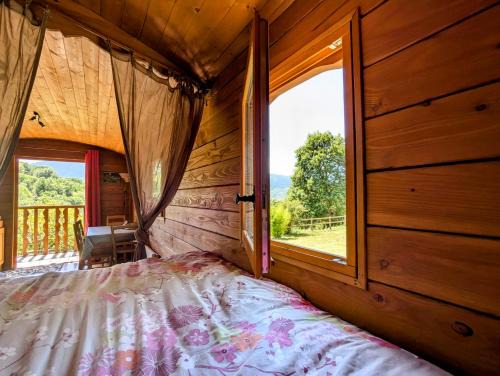 Saillagouse Ski Chalet | Roulotte du Mas Rondole