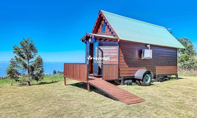 Petite-ÃŽle Ski Chalet | Roulotte géante – 48m²– La Plaine des Cafres