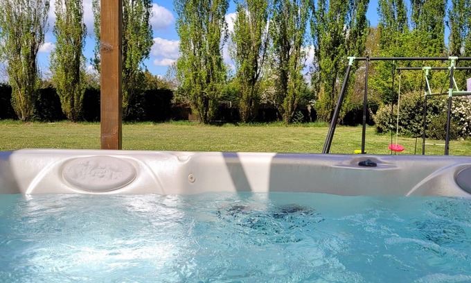 Sambin House | Roulotte in the heart of the Loire castles and Beauval zoo
