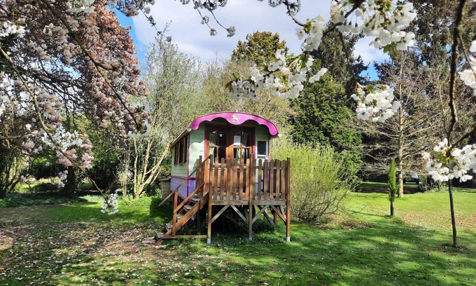 Dury Hotel | Roulotte la Verdine
