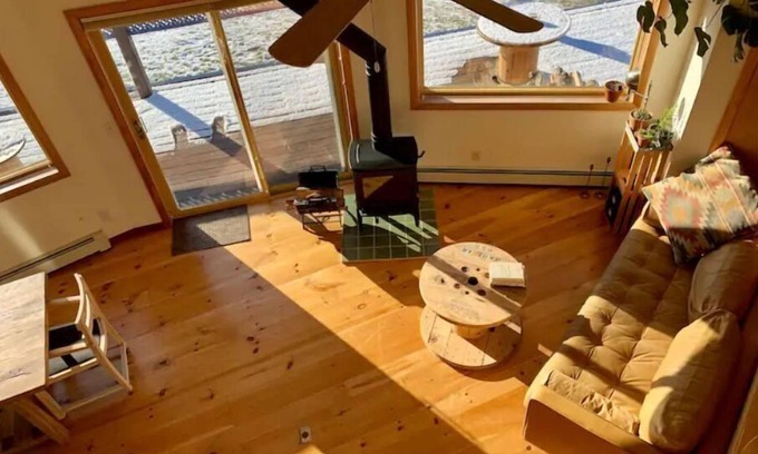 Millerton House | Round house of Millerton