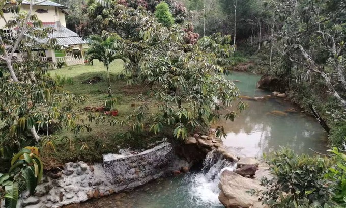 Cerro Azul House | Round House River Dreams Cerro Azul
