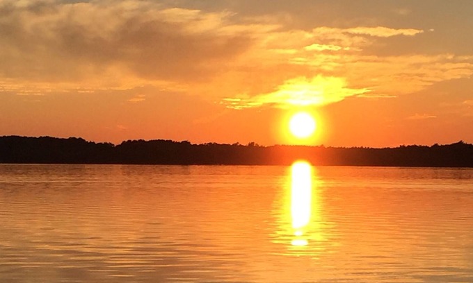 Fountain Cottage | Round Lake Cottage built in 2014