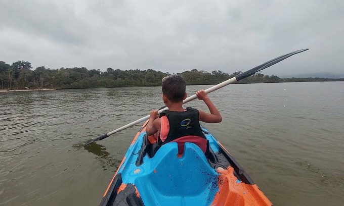 Buriqui Costa Nativa Apartment | Round trip - LA07-Bertioga, SESC, Riviera, Vista Linda, Indaiá