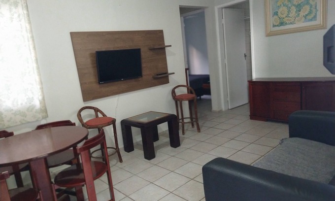 Jardim Rafael Apartment | Round trip - LA11-Bertioga, SESC, Riviera, Vista Linda, Indaiá