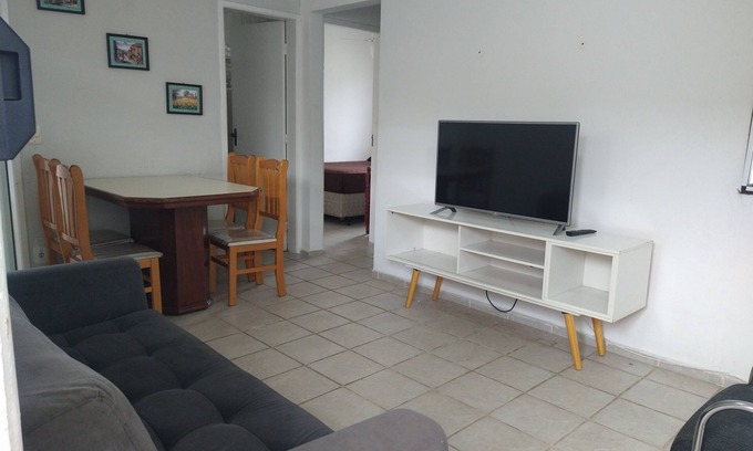 Jardim Rafael Apartment | Round trip - LA18-Bertioga, SESC, Riviera, Vista Linda, Indaiá