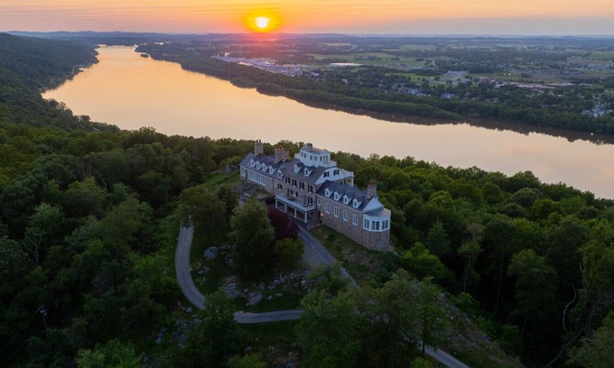 Wrightsville Other | Roundtop Mansion Breathtaking View indoor Pool