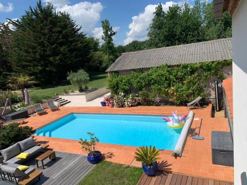 Vue House | Roustais sous la couette