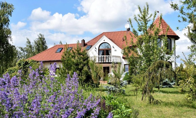 Czerwinsk nad Wisła Cabin | "Route 62" Airport Modlin