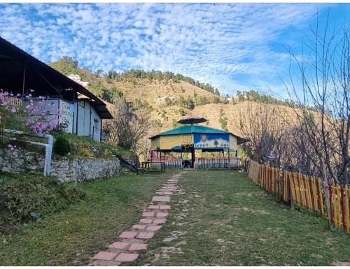 Kanatal House | Route 707 Camping & Resorts KANATAL,Dhanaulti