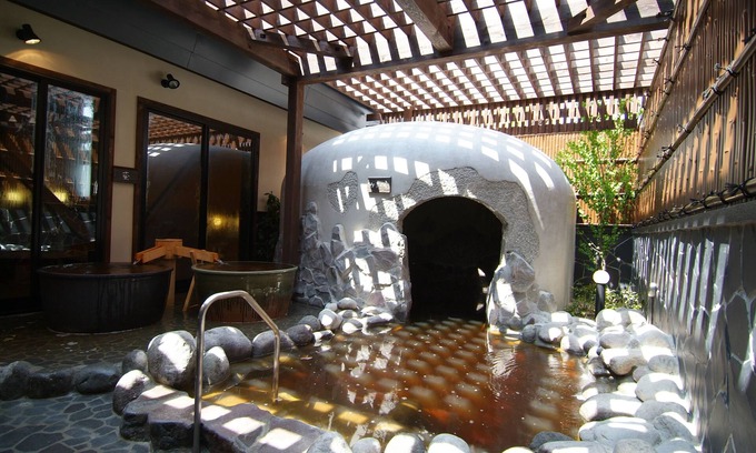 Akita Hotel | Route Inn Grantia Akita Spa Resort