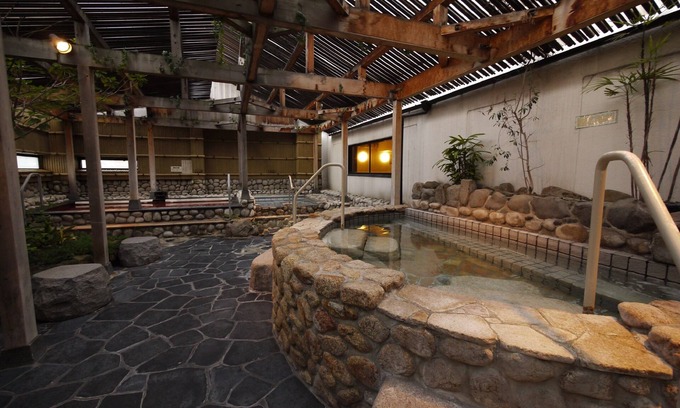 Fukuyama Hotel | Route Inn Grantia Fukuyama Spa Resort