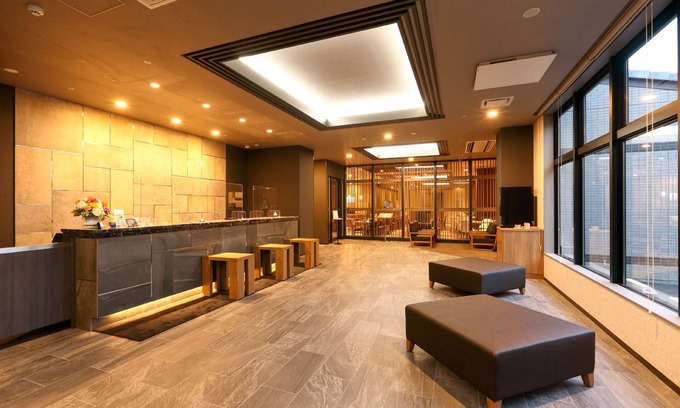 Tokai Hotel | Route Inn Grantia Tokai Spa & Relaxation
