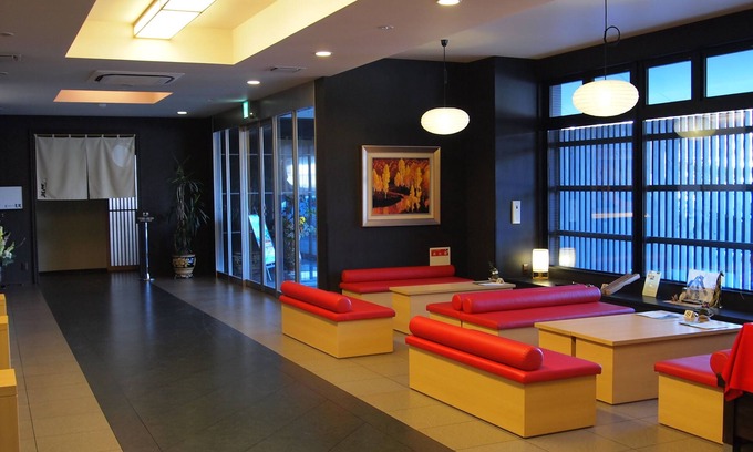Iga Hotel | Route-Inn Grantia Wakuranoyado Igauenojyo mae
