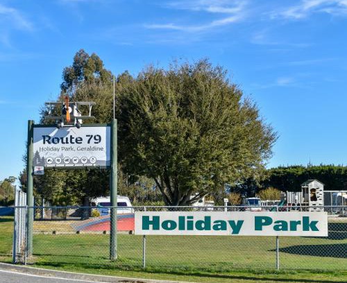 Orari Bridge Other | Route79 Holiday Park Geraldine