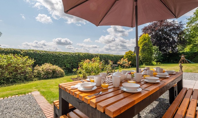 Bainton Cottage | Routhorpe House