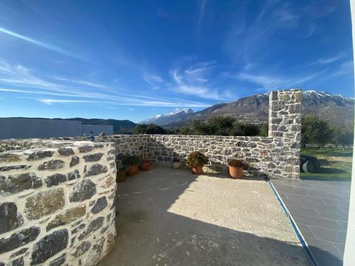 Gortyna Villa | Rouvas Villas
