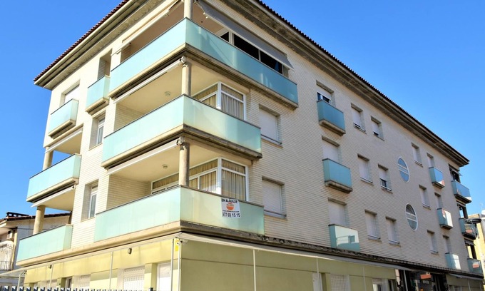 El Vendrell Apartment | Rovior 1º 1ª - Calafell