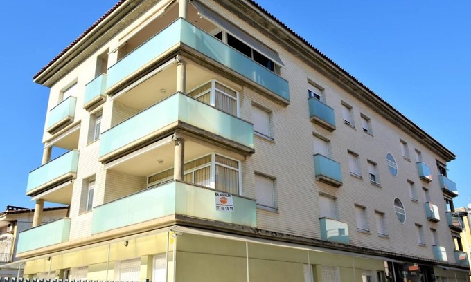 El Vendrell Apartment | Rovior 2º 2ª - Calafell