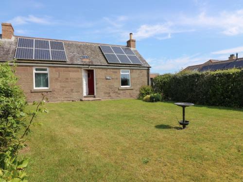 Letham Grange House | Rowan Cottage