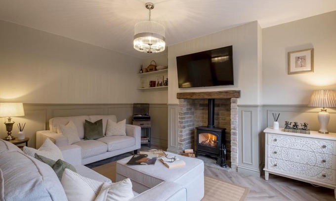 Lanchester House | Rowan Cottage Lanchester-Escape Beyond Holiday Lets