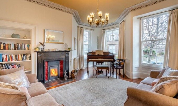 Letham Grange House | Rowantree House