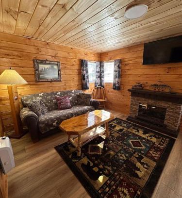 Schroon Lake Hotel | Rowe's Adirondack Cabins of Schroon Lake