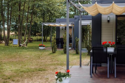 gmina Łeki Szlacheckie House | Rowerowe domki