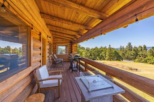 Lyle House | Rowland Log Cabin