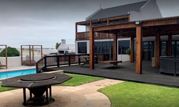 Langebaan Cabin | Rox and Sea Country Lodge