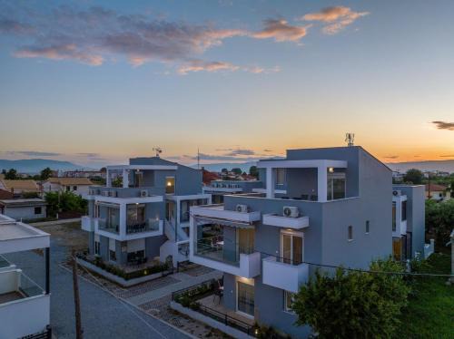 Paralia Ofryniou Apartment | Roxani Residential Complex